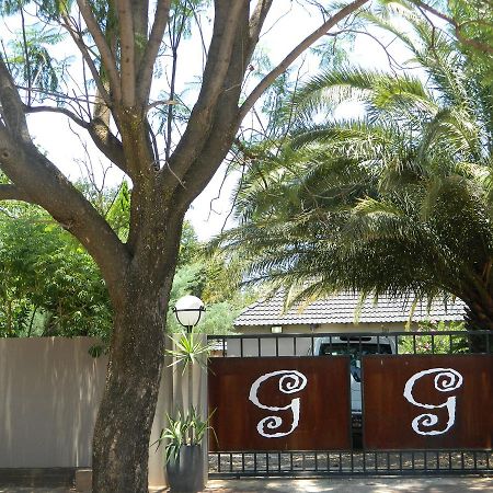 Guest House Gabby Klerksdorp Exterior photo
