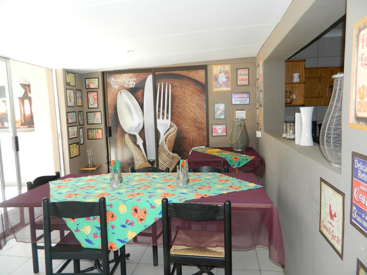 Guest House Gabby Klerksdorp Exterior photo